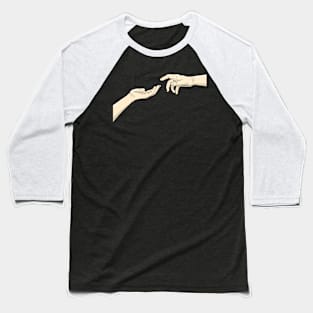 Hands Baseball T-Shirt